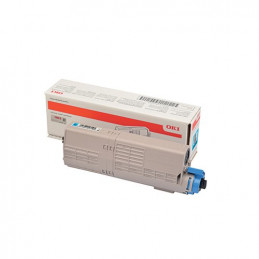 OKI TONER C532 CYAN LASER...