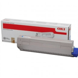 OKI TONER C532 CYAN LASER...