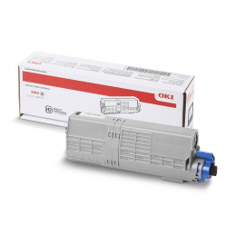 OKI TONER C532DN BLACK...