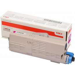 OKI TONER C532DN MAGENTA...