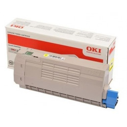OKI TONER C532DN YELLOW...