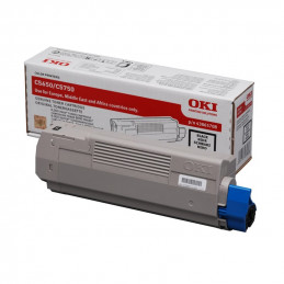 OKI TONER C5650 BLACK LASER...