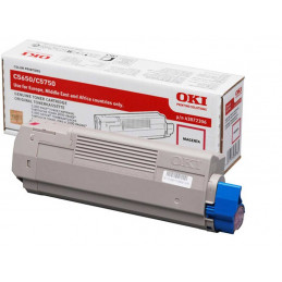 OKI TONER C5650 MAGENTA...