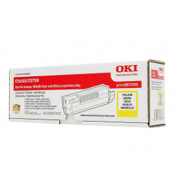 OKI ORIGINAL TONER LASER...