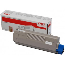 OKI TONER LASER JET C610...