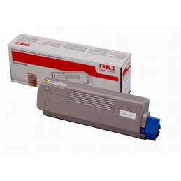 OKI TONER LASER JET C610...