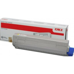 OKI TONER LASER JET C801...