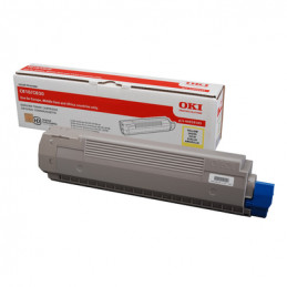 OKI TONER LASER JET C810...