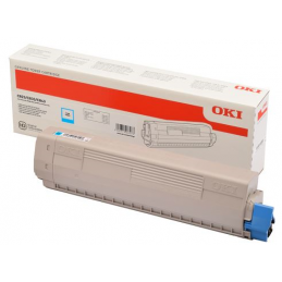 OKI TONER LASER JET C823...