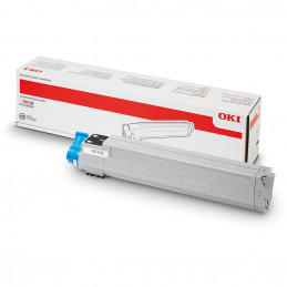 OKI TONER C9655 BLACK LASER...