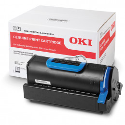 OKI TONER LASER JET B721...