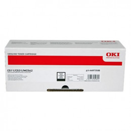 OKI TONER LASER JET C511...