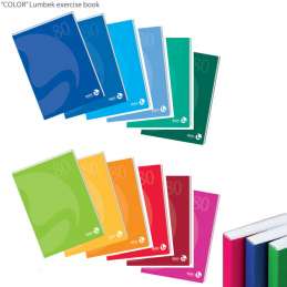 Color Lumbek Notebook block...
