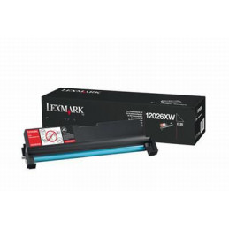 LEXMARK DRUM E120 BLACK...