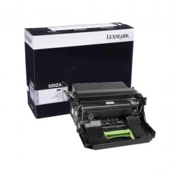LEXMARK DRUM 520ZA BLACK...