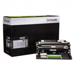 LEXMARK DRUM 500Z BLACK...