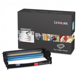 LEXMARK DRUM E260 BLACK...