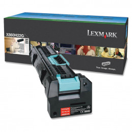 LEXMARK DRUM X860 BLACK...