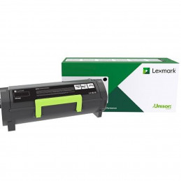 LEXMARK TONER B2546 BLACK...