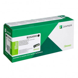 LEXMARK TONER B2338 BLACK...