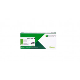 LEXMARK TONER B2236 BLACK...