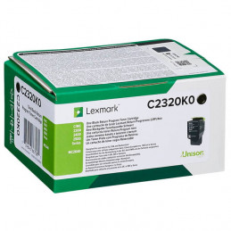 LEXMARK TONER C2425 BLACK...