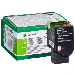 LEXMARK TONER C2425 MAGENTA...