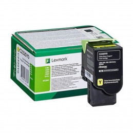 LEXMARK TONER C2425 YELLOW...