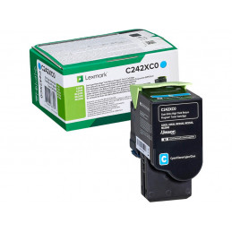 LEXMARK TONER C2425 XHC...