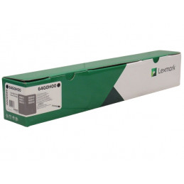 LEXMARK TONER MX910 BLACK...