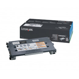 LEXMARK TONER C500N BLACK...