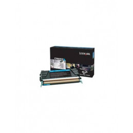 LEXMARK TONER C746 CYAN...
