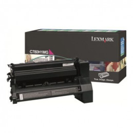 LEXMARK TONER C780 MAGENTA...