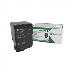 LEXMARK TONER CS727DE BLACK...