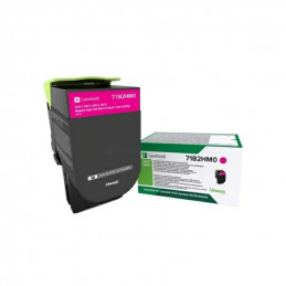 LEXMARK TONER CX317 MAGENTA...