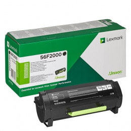 LEXMARK TONER MS320 BLACK...