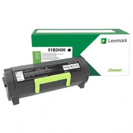 LEXMARK TONER MS317 BLACK...