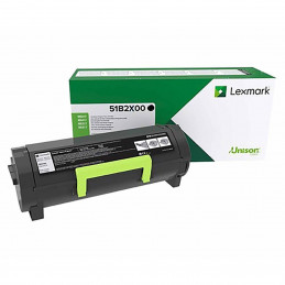LEXMARK TONER MS517 BLACK...