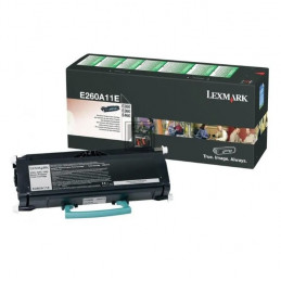 LEXMARK TONER E260 BLACK...