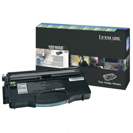 LEXMARK TONER E120 BLACK...