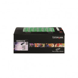 LEXMARK TONER E250 BLACK...