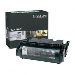 LEXMARK TONER OPTRA T630...