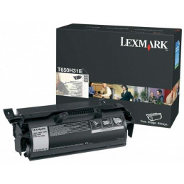 LEXMARK TONER T650DN BLACK...