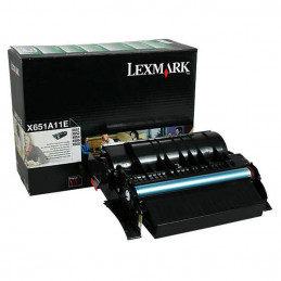 LEXMARK TONER X651 BLACK...