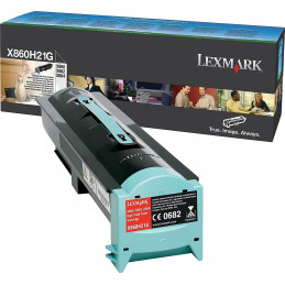 LEXMARK TONER X860 BLACK...