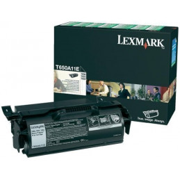 LEXMARK TONER T650DN BLACK...