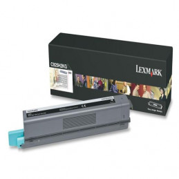 LEXMARK TONER C925 BLACK...