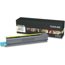 LEXMARK TONER C925 YELLOW...
