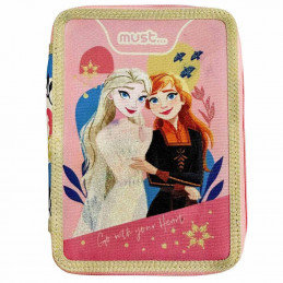 CASE SET 2 ZIP FROZEN 2 GO...