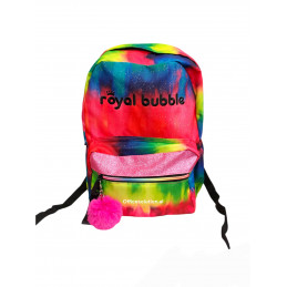 SCHOOL BACKPACK ROYAL...